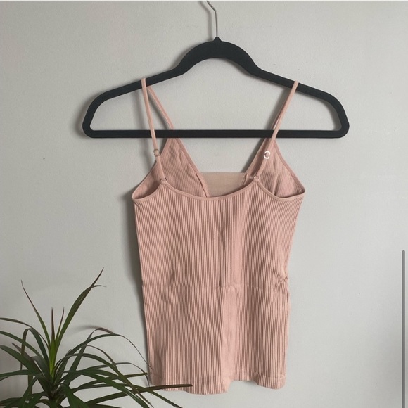 Free People tank with mesh detail - Picture 3 of 4